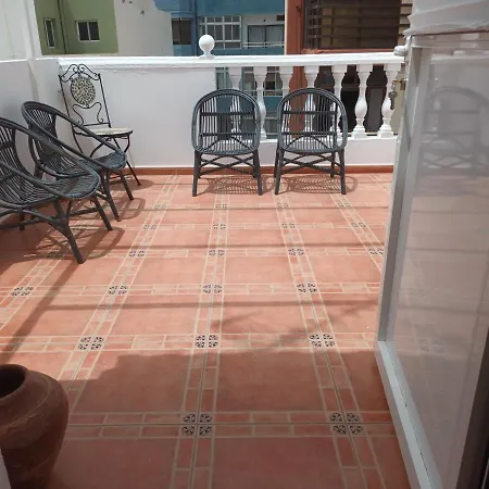 As De Guia, Playa De Canteras Vv