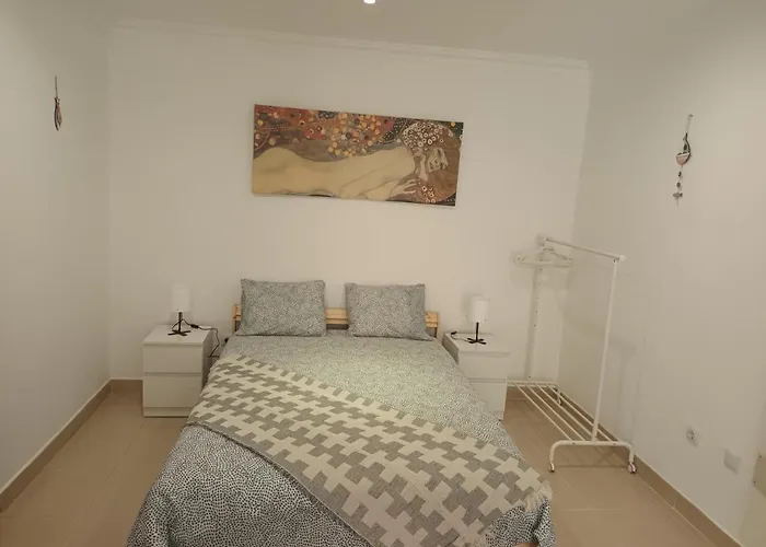 As De Guia, Playa De Canteras Vv Апартаменты