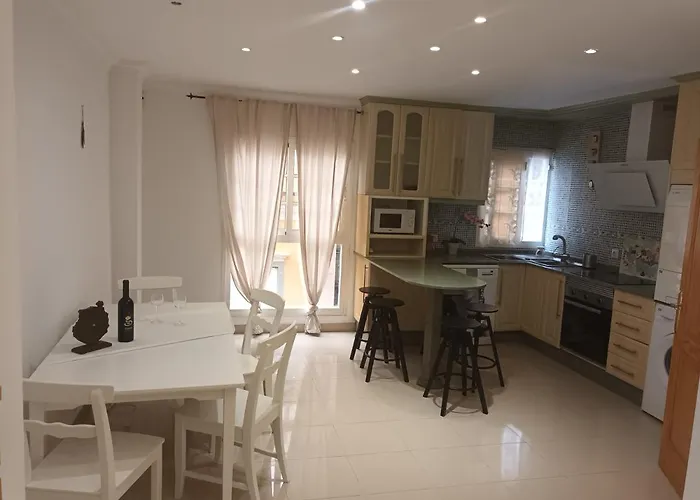 Апартаменты As De Guia, Playa De Canteras Vv Лас-Пальмас-де-Гран-Канария