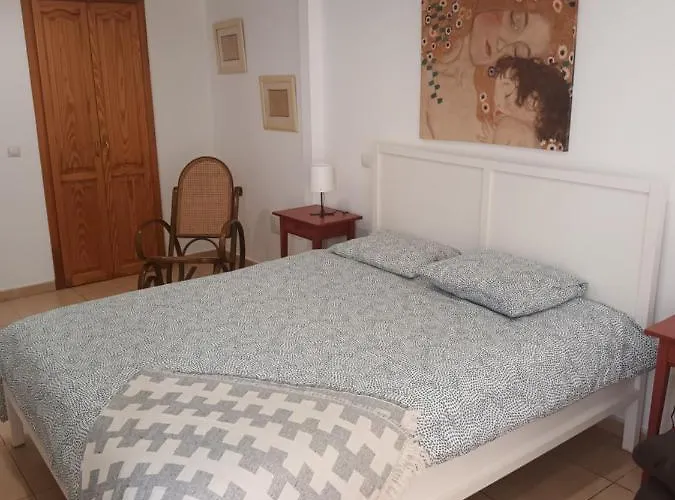 Апартаменты As De Guia, Playa De Canteras Vv