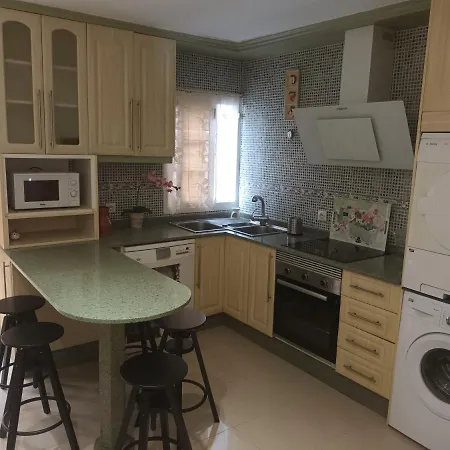 As De Guia, Playa De Canteras Vv * Las Palmas de Gran Canaria