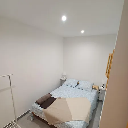 As De Guia, Playa De Canteras Apartament