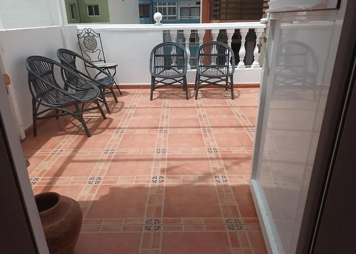 As De Guia, Playa De Canteras Vv