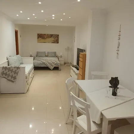아파트 As De Guia, Playa De Canteras Vv 라스팔마스