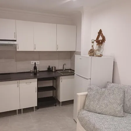 As De Guia, Playa De Canteras Vv 아파트 라스팔마스