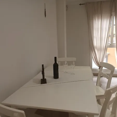 As De Guia, Playa De Canteras شقة