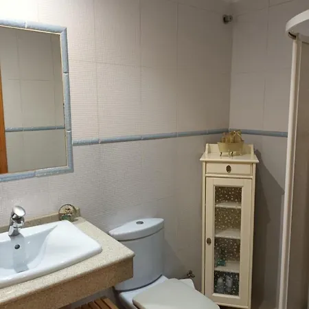 شقة As De Guia, Playa De Canteras *