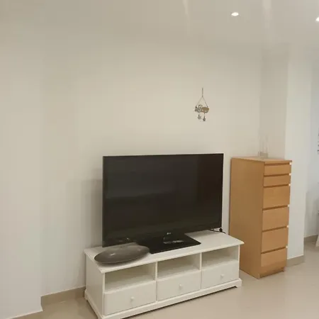As De Guia, Playa De Canteras Vv 아파트 라스팔마스