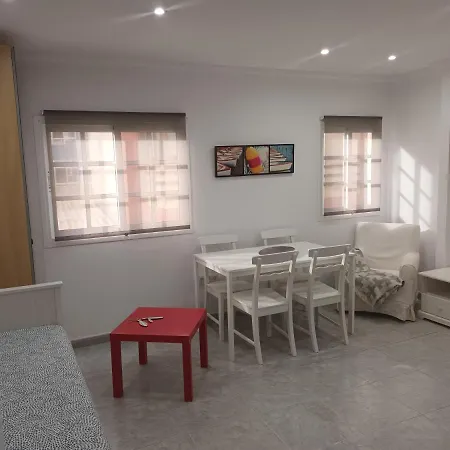 As De Guia, Playa De Canteras Vv * 라스팔마스