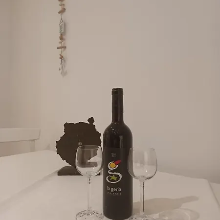 As De Guia, Playa De Canteras شقة *