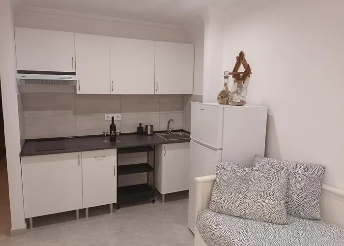 As De Guia, Playa De Canteras Vv 아파트 라스팔마스