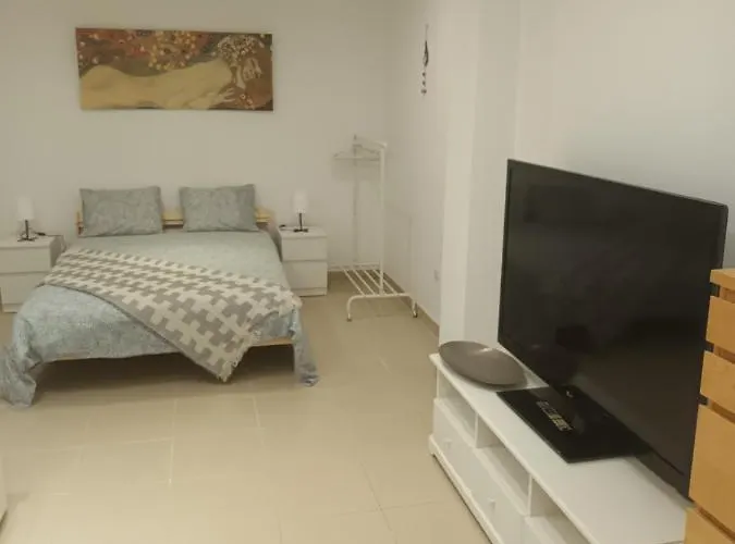 아파트 As De Guia, Playa De Canteras Vv 라스팔마스