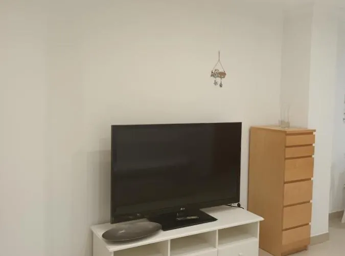 As De Guia, Playa De Canteras Vv 아파트 라스팔마스