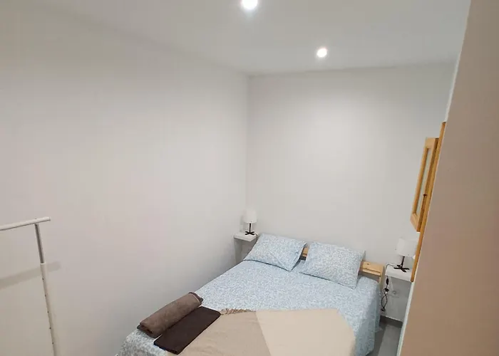 As De Guia, Playa De Canteras Vv Апартаменти