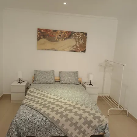 As De Guia, Playa De Canteras Vv Appartement