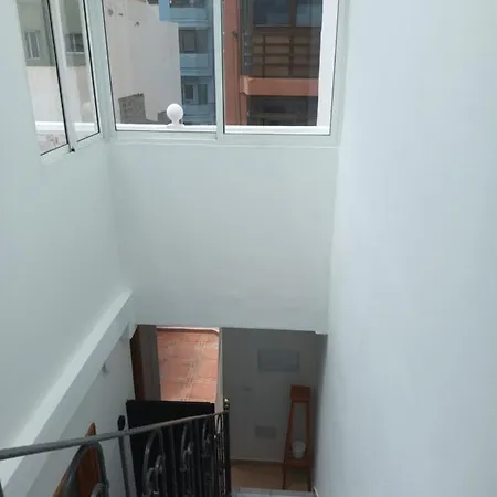 As De Guia, Playa De Canteras Daire