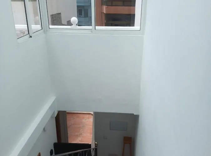 As De Guia, Playa De Canteras Vv Appartement