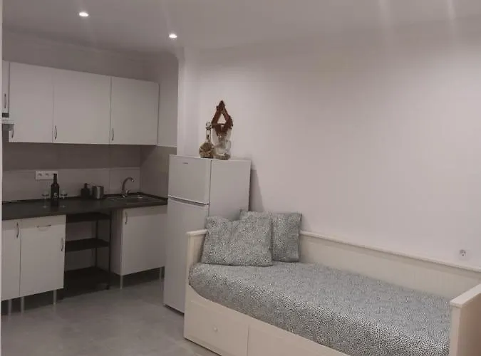 As De Guia, Playa De Canteras Vv *