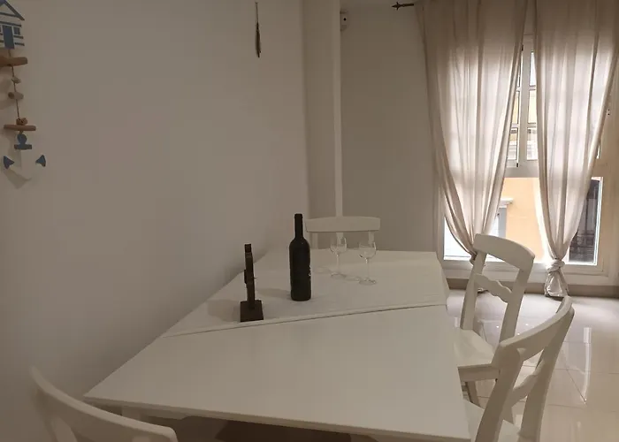 As De Guia, Playa De Canteras Vv Appartement