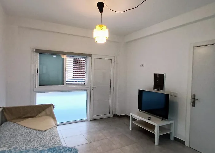 As De Guia, Playa De Canteras Vv Appartement *